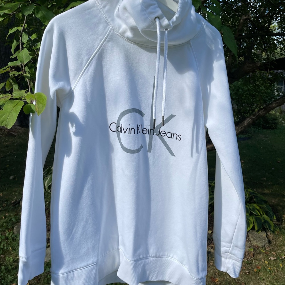 Calvin Klein Oversized Sweatshirt L